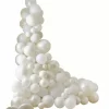 Luxe Ballonnenboog White & Cream Met Parels | Ginger Ray