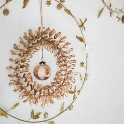 Madam Stoltz Kransen Bamboe (2St)