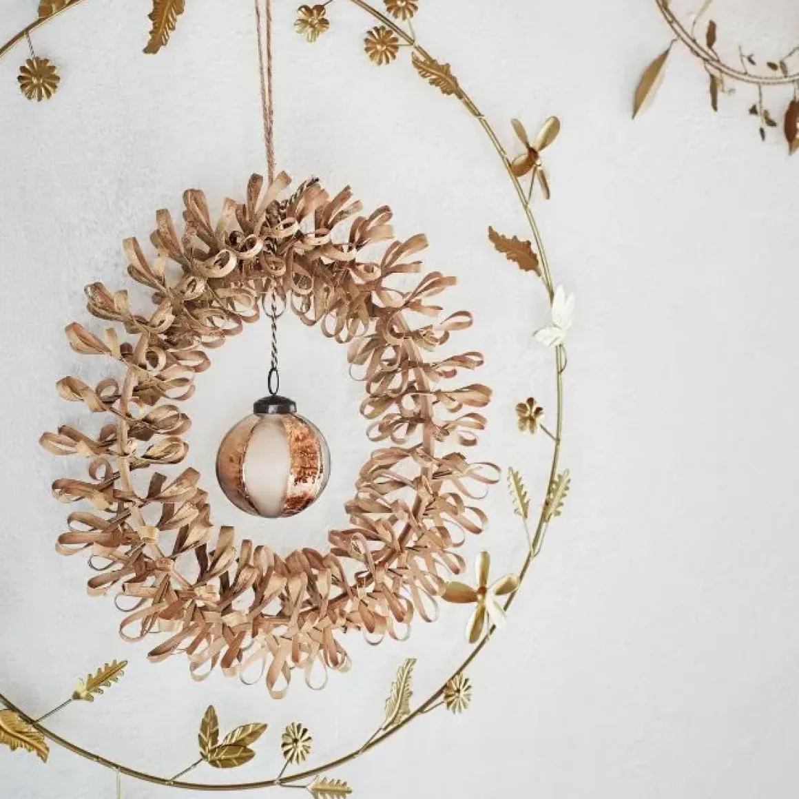 Madam Stoltz Kransen Bamboe (2St)