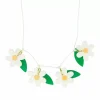 Madeliefjes Ketting Van Meri Meri - Zomers Kindersieraad
