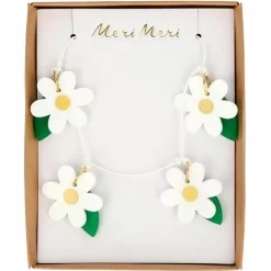Madeliefjes Ketting Van Meri Meri - Zomers Kindersieraad