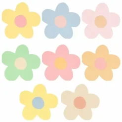 Madeliefjes Servetten Van Meri Meri - Vrolijke Tafeldecoratie