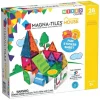 Magna Tiles Clear Colors House Set (28St)