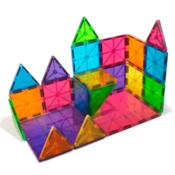 Magna Tiles Clear Colors (32St)