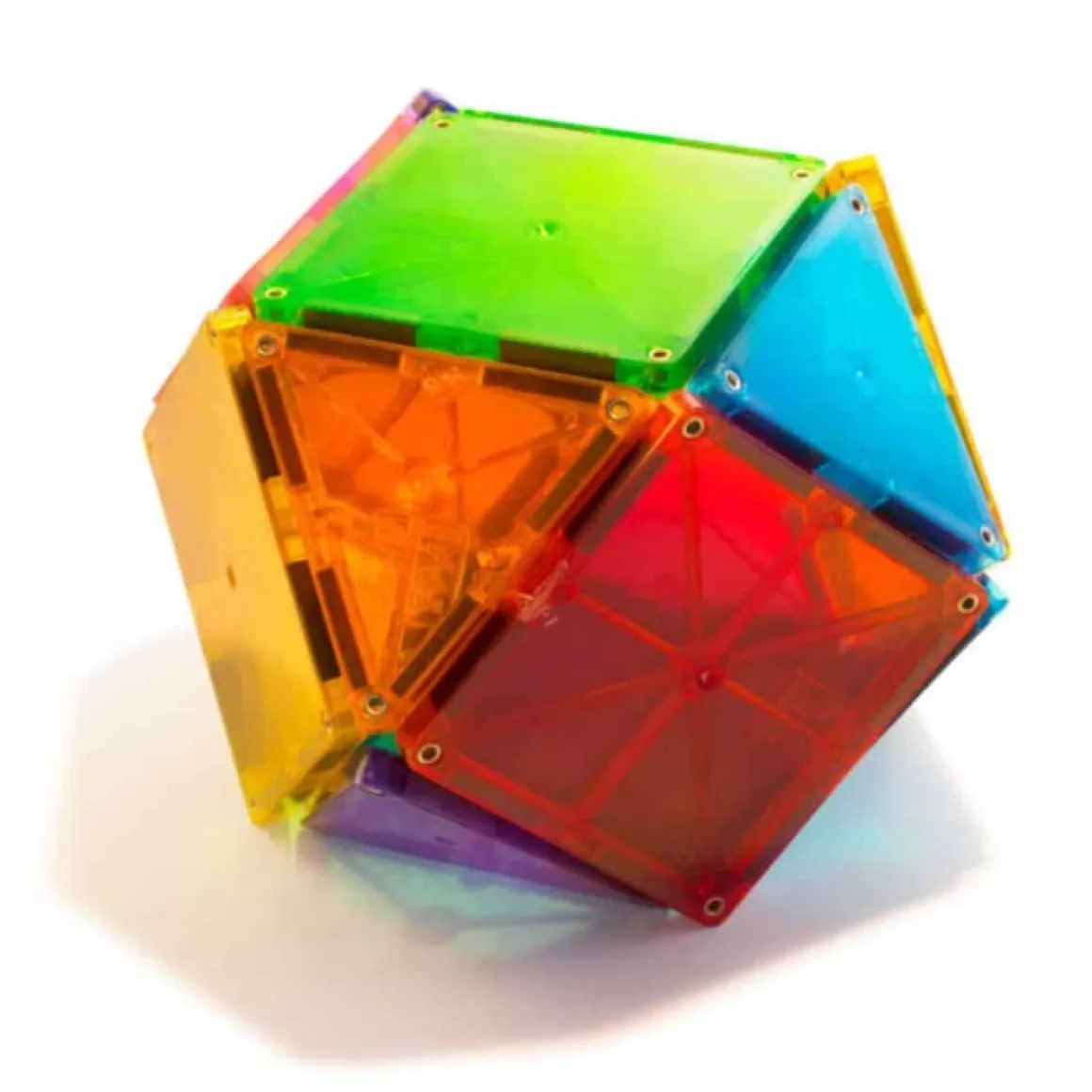 Magna Tiles Clear Colors (32St)