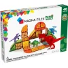 Magna Tiles Dino World (40St)