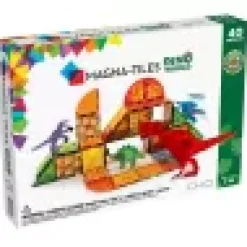 Magna Tiles Dino World (40St)