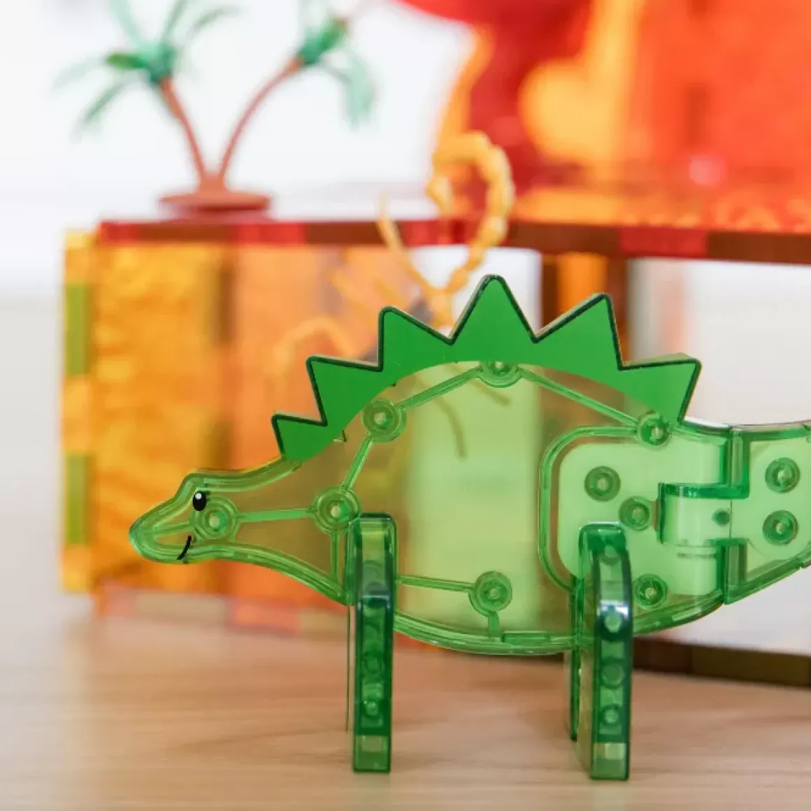 Magna Tiles Dino World (40St)