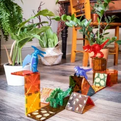 Magna Tiles Dino World (40St)