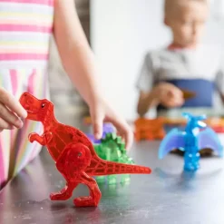 Magna Tiles Dino World (40St)