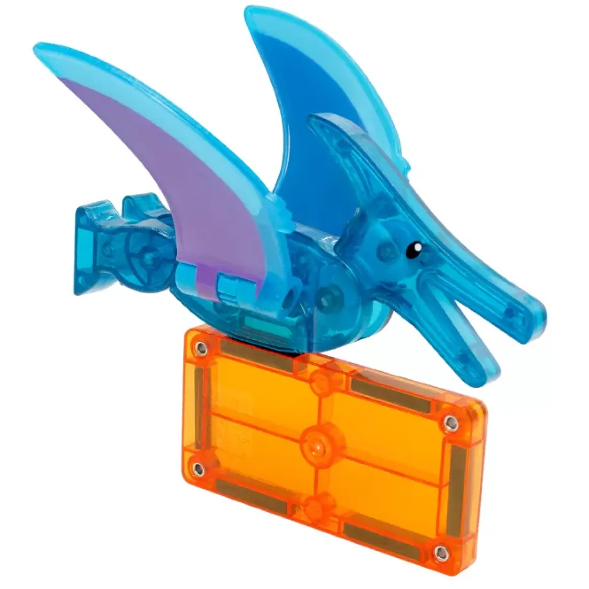 Magna Tiles Dino World (40St)