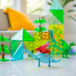 Magna Tiles Dino World Xl (50St)