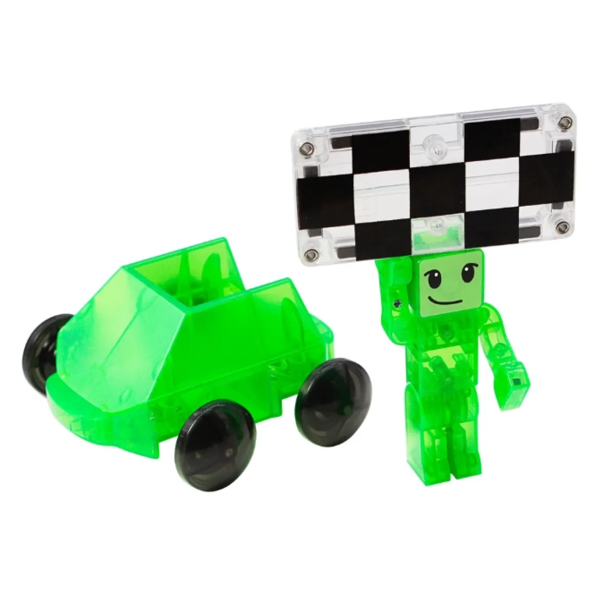 Magna Tiles Downhill Duo (40St)