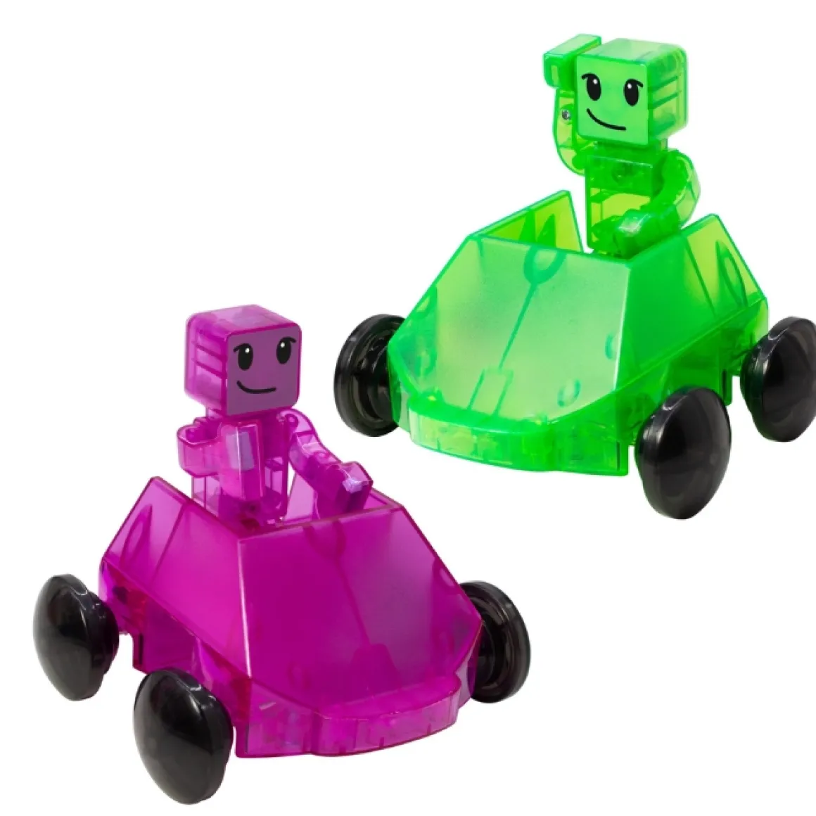 Magna Tiles Downhill Duo (40St)