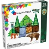 Magna Tiles Forest Animals (25St)
