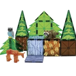 Magna Tiles Forest Animals (25St)