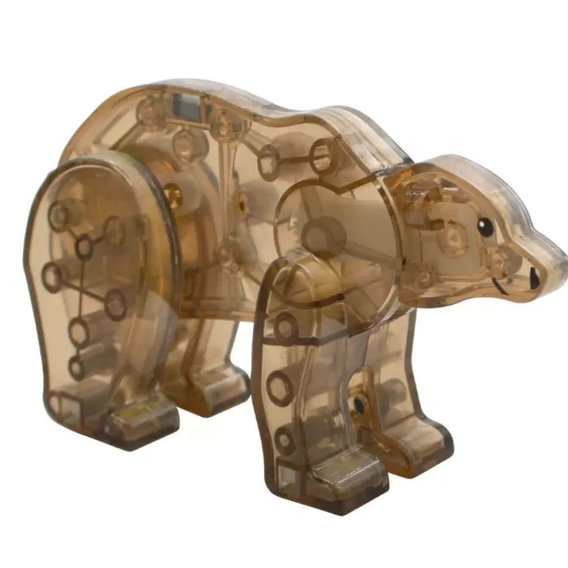 Magna Tiles Forest Animals (25St)