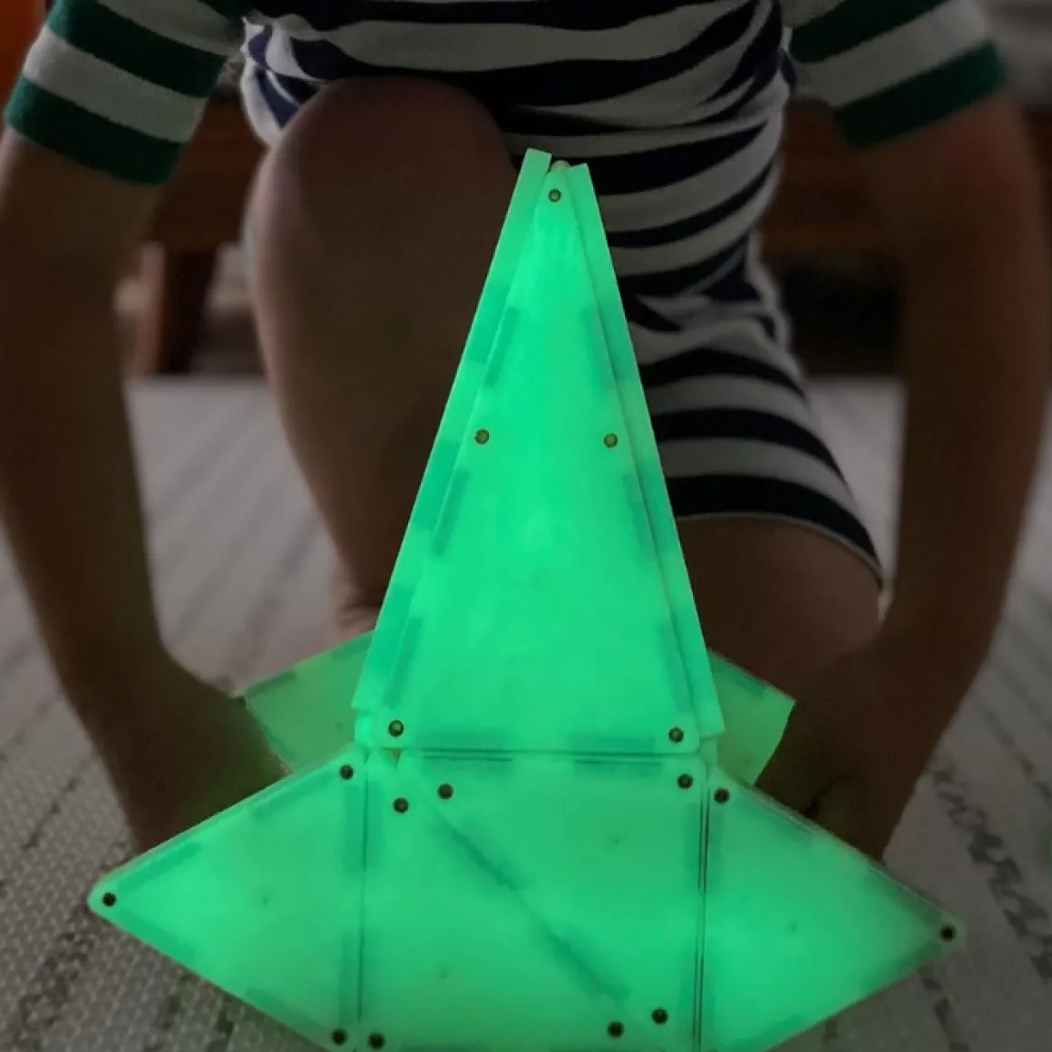 Magna Tiles Glow (16St)