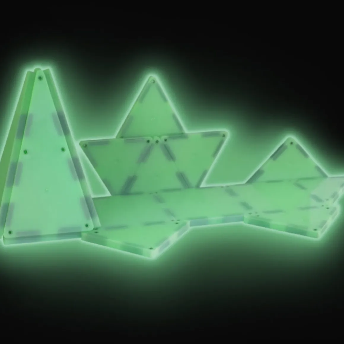 Magna Tiles Glow (16St)