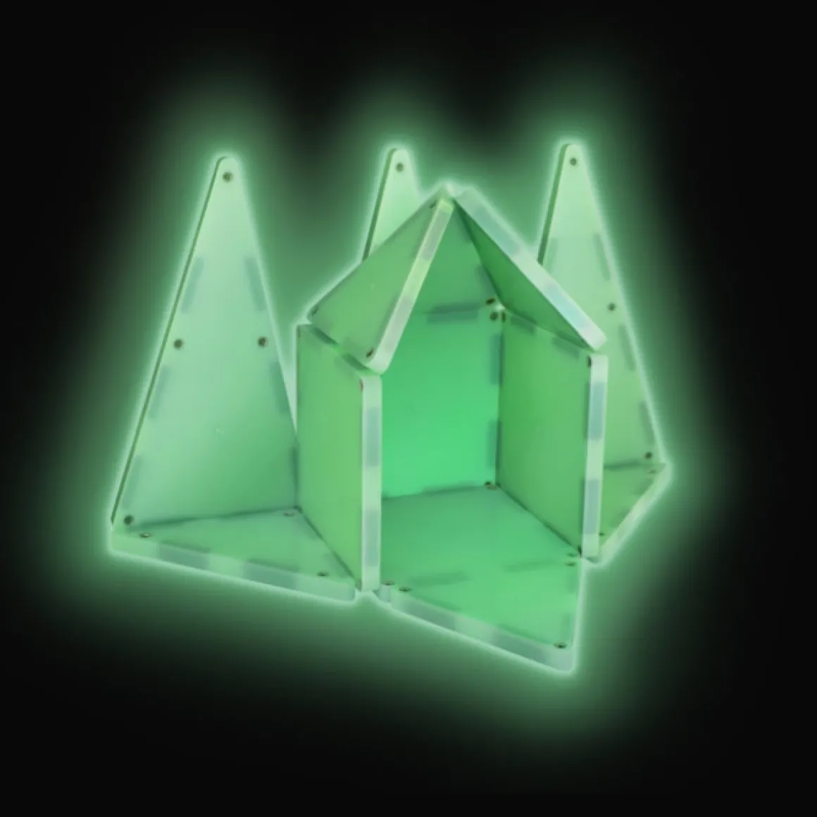 Magna Tiles Glow (16St)