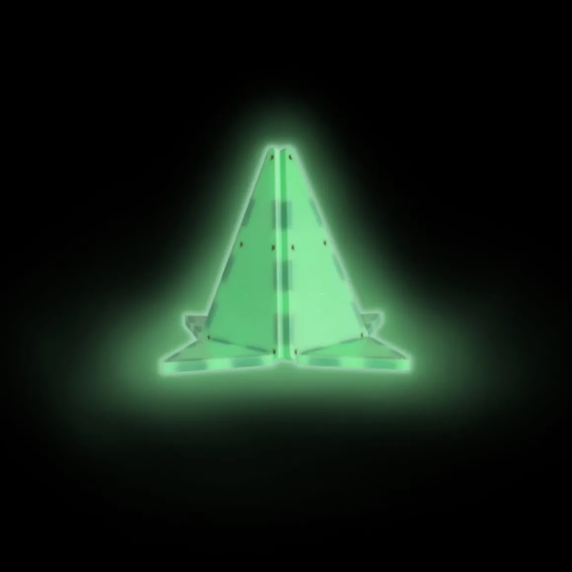 Magna Tiles Glow (16St)