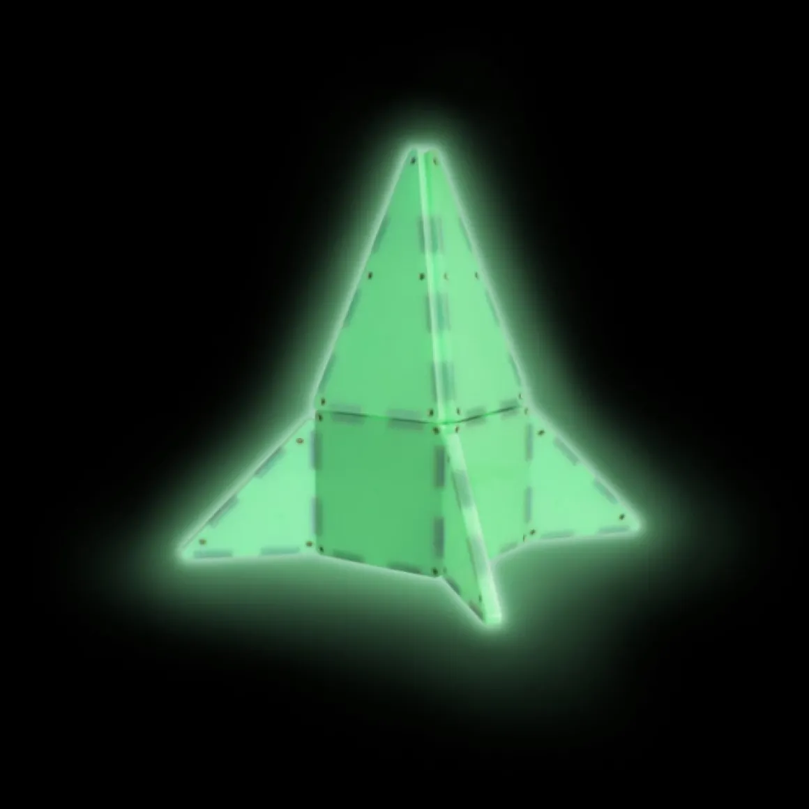 Magna Tiles Glow (16St)