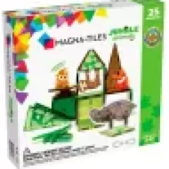 Magna Tiles Jungle Animals (25St)