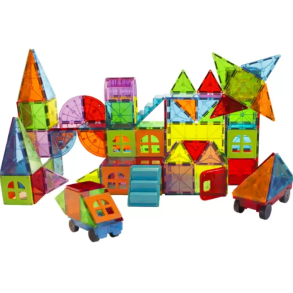 Magna Tiles Metropolis (110St)