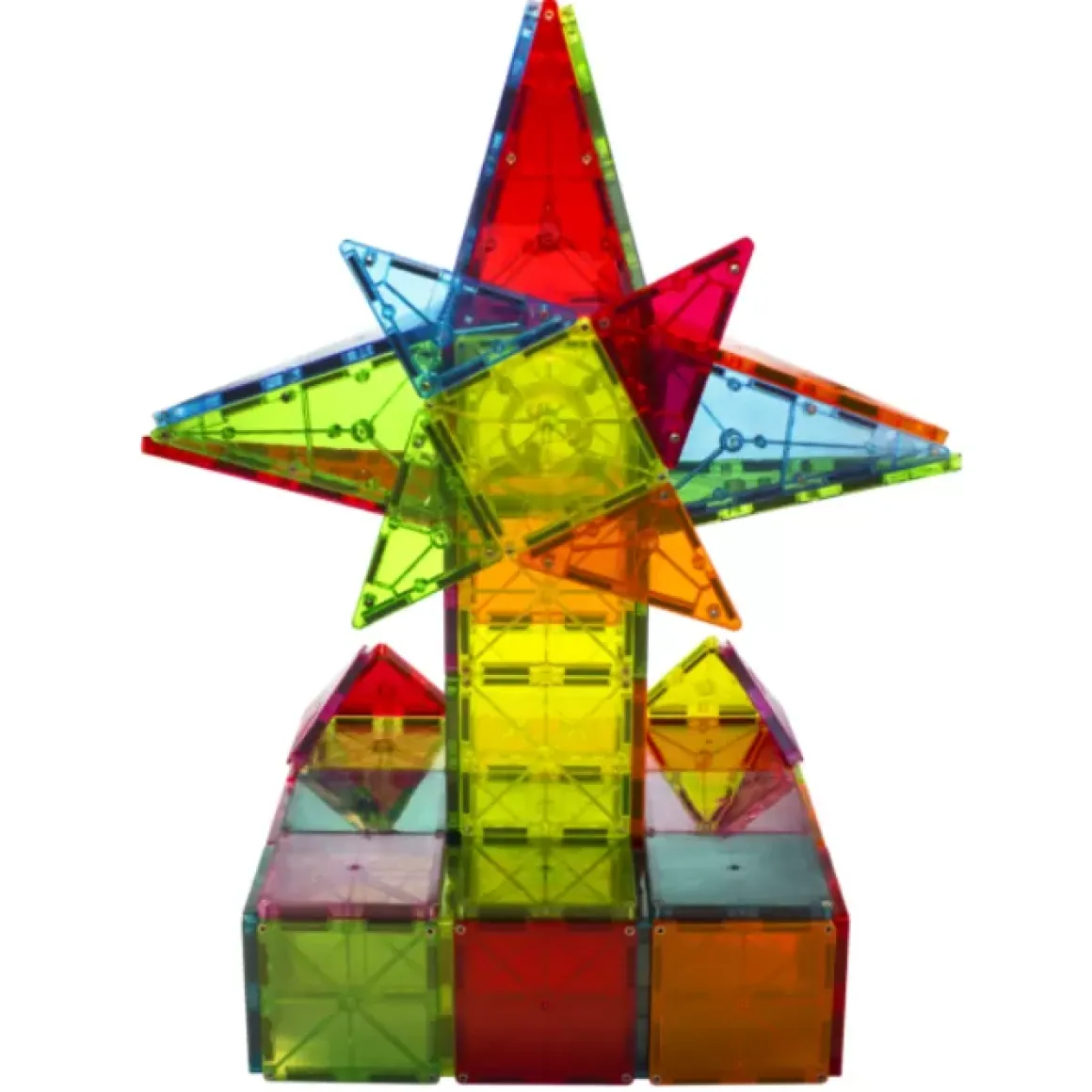 Magna Tiles Metropolis (110St)