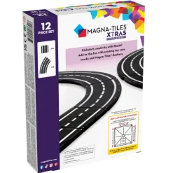 Magna Tiles Road Pack (12St)