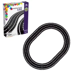 Magna Tiles Road Pack (12St)