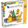Magna Tiles Safari Animals (25St)