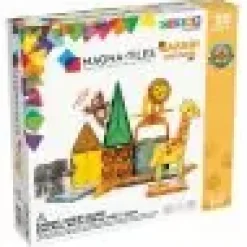 Magna Tiles Safari Animals (25St)