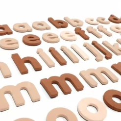 Magneetletters Nude Vanpauline