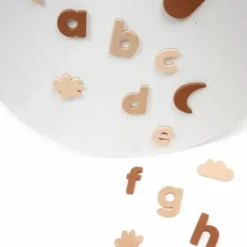 Magneetletters Nude Vanpauline