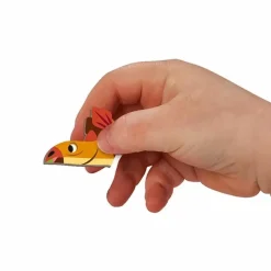 Magnetibook Dinosaurus Janod