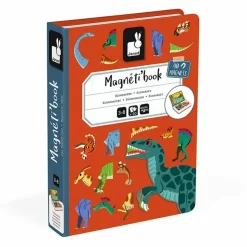 Magnetibook Dinosaurus Janod