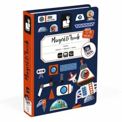 Magnetibook Heelal Janod
