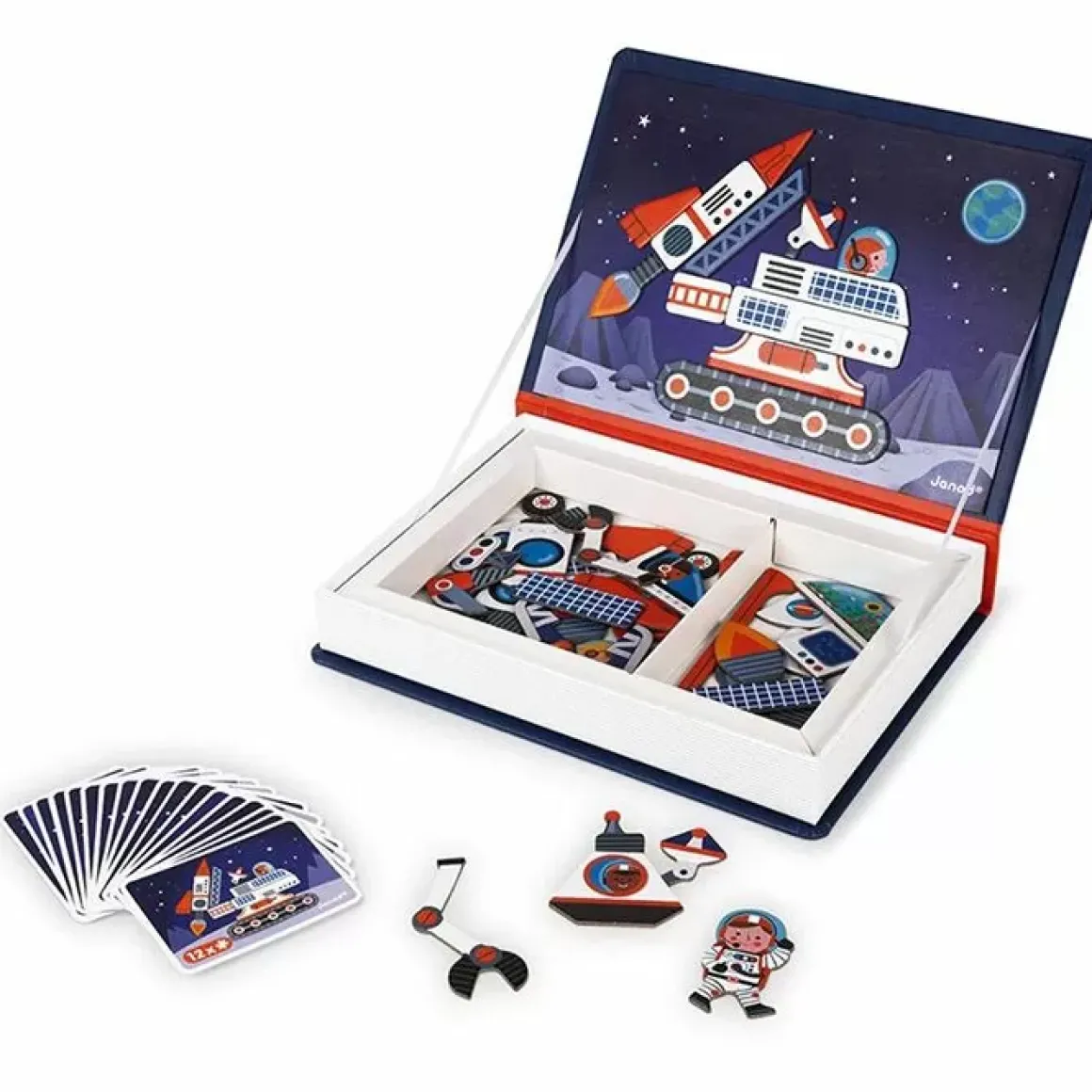 Magnetibook Heelal Janod