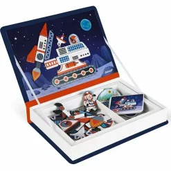 Magnetibook Heelal Janod