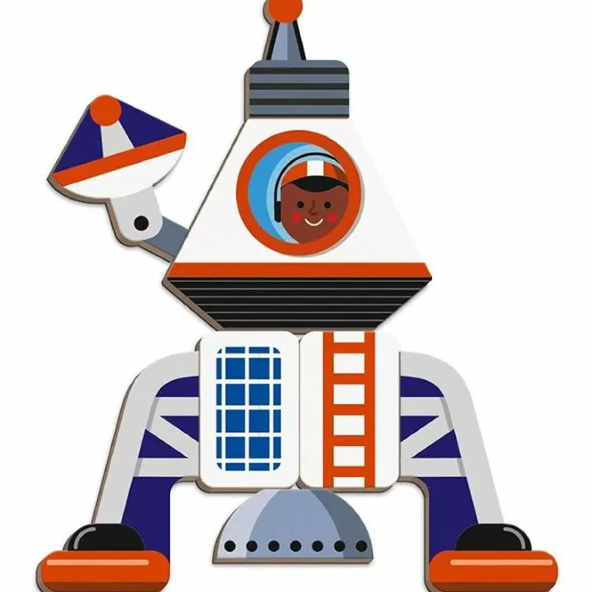 Magnetibook Heelal Janod