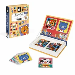 Magnetibook Mix & Match Janod