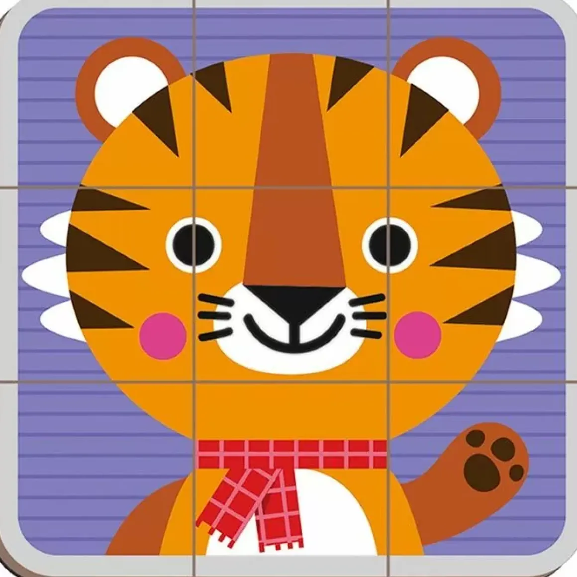 Magnetibook Mix & Match Janod