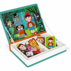 Magnetibook Sprookjes Janod