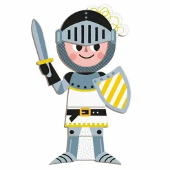 Magnetibook Verkleedfeest Jongens Janod