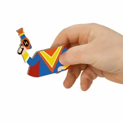 Magnetibook Verkleedfeest Jongens Janod