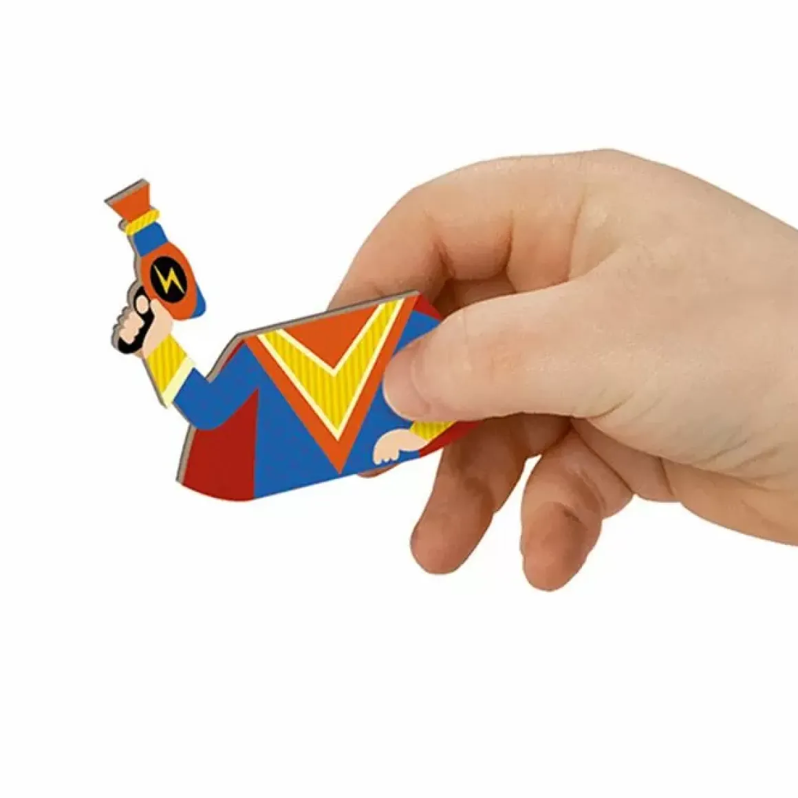 Magnetibook Verkleedfeest Jongens Janod