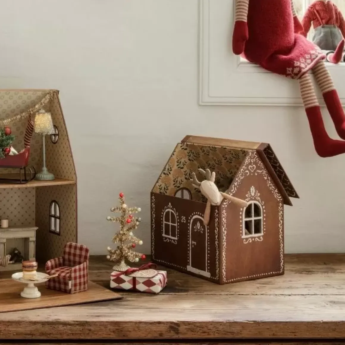 Maileg Gingerbread Huis Klein
