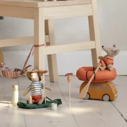 Maileg Grote Broer Hiker Muis