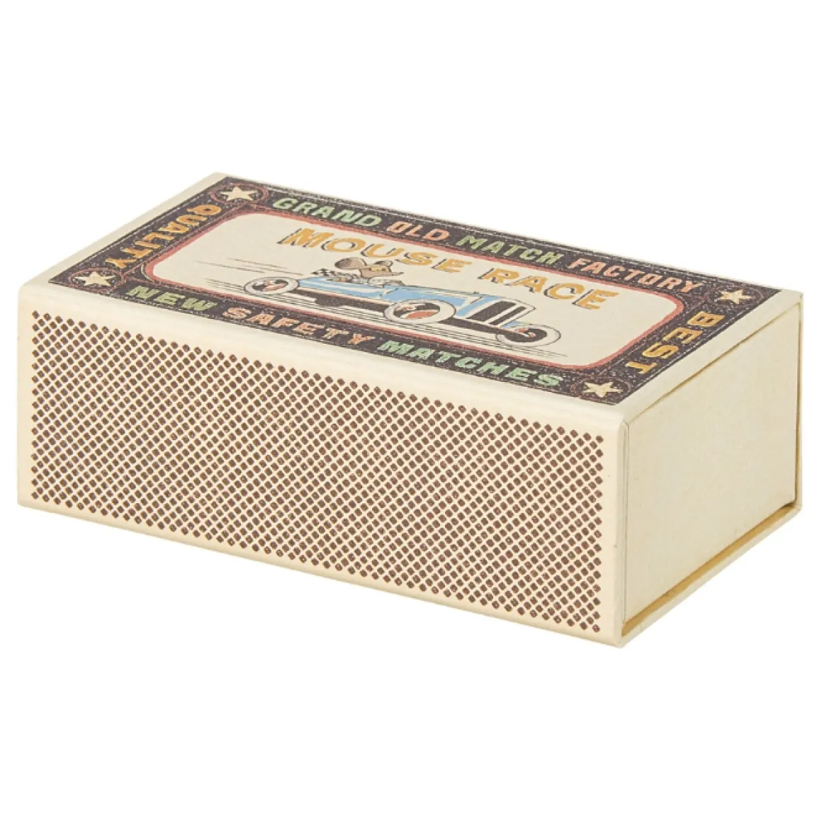 Maileg Grote Broer Muis In Matchbox